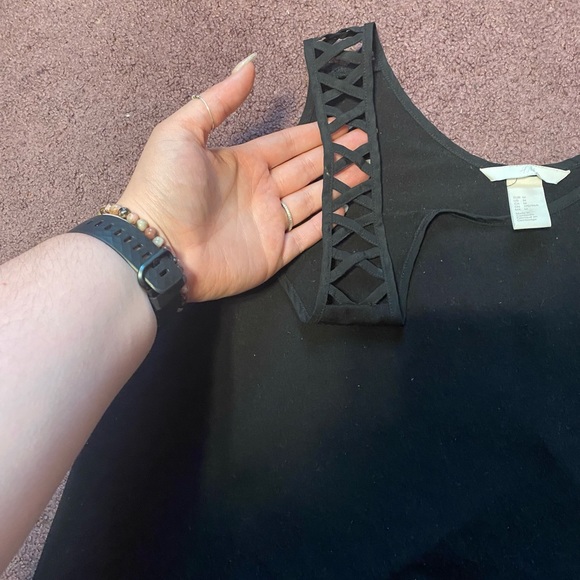 EUC H&M tank strap details size M - Picture 2 of 3